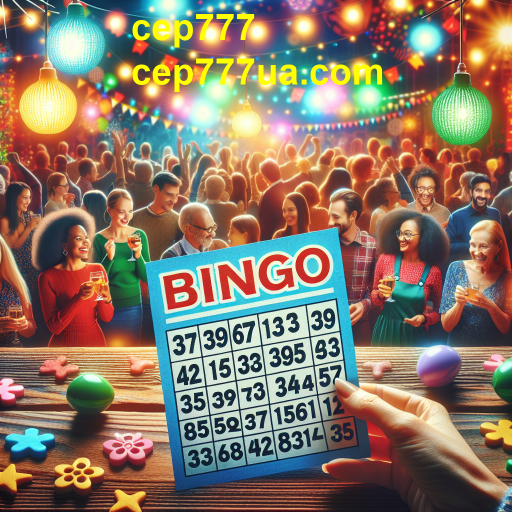 Descubra a Diversão do Bingo no Cep777
