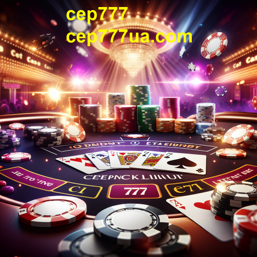 Explorando o Blackjack no CeP777: A Diversão do Jogo de Cartas Clássico