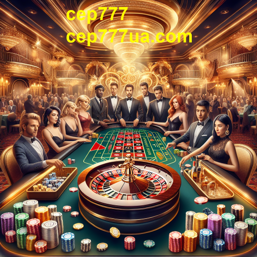Roleta: Emoção e Estratégia no Cep777